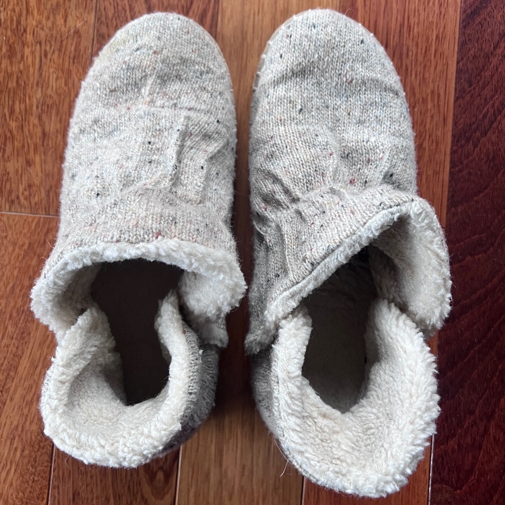 LL Bean booties